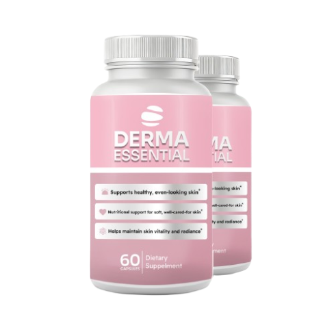 DermaEssential Skin Support Supplement